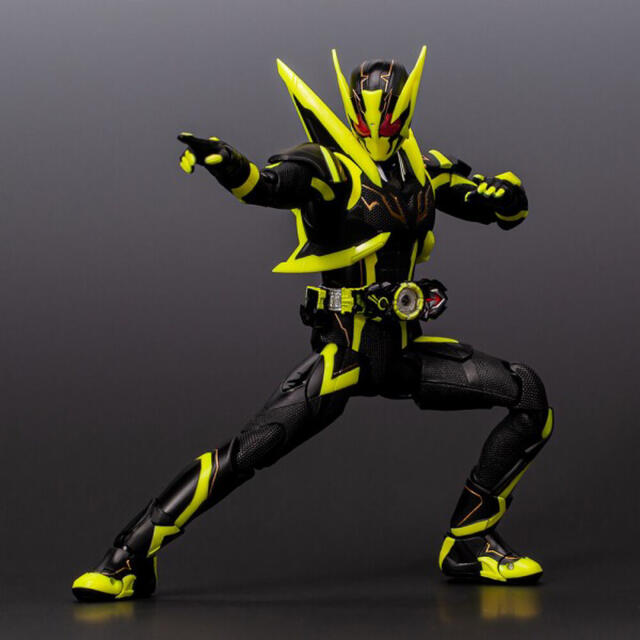 S.H.Figuarts 仮面ライダーゼロワン シャイニングホッパー プレバン