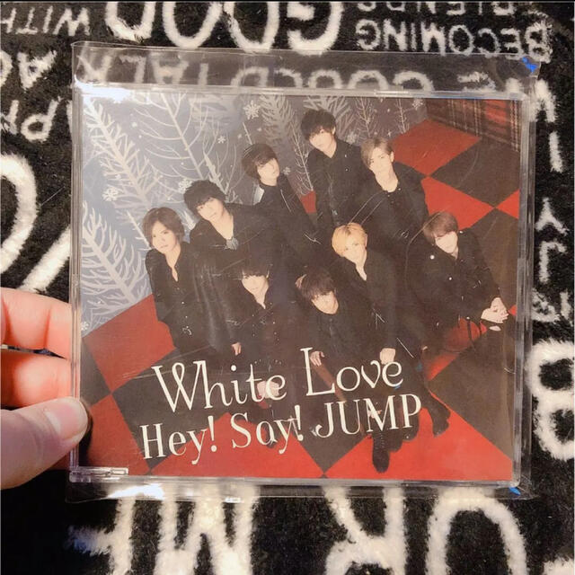 Hey Say Jump Hey Say Jump White Loveの通販 By Rika ヘイセイジャンプならラクマ