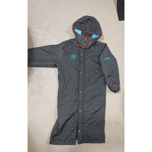 UMBRO(アンブロ)のUMBRO ベンチコート メンズのジャケット/アウター(ダウンジャケット)の商品写真