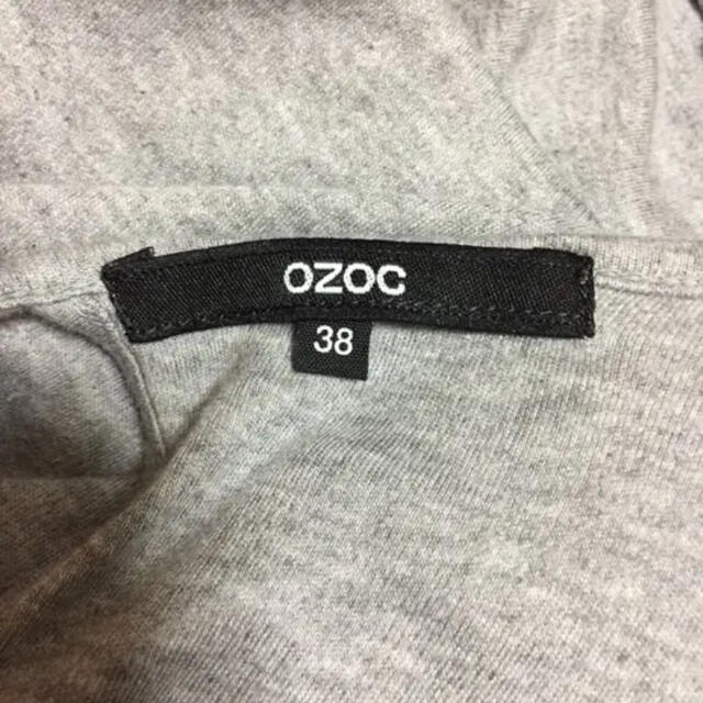 OZOC(オゾック)のオシャレ♪可愛い❤オゾック ミニワンピース レース♪ レディースのワンピース(ミニワンピース)の商品写真