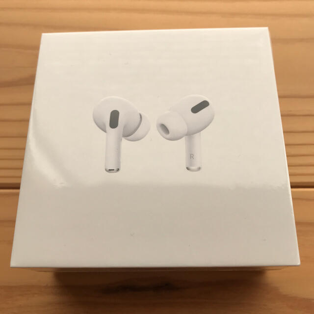 AirPods Pro MWP22J/A 正規品日本版　保証未開始　新品未開封