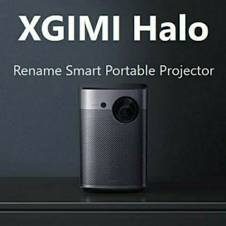【新品/未開封】【正規品】XGIMI Halo モバイルプロジェクター(プロジェクター)