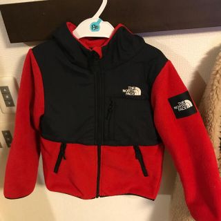 ザノースフェイス(THE NORTH FACE)のザノースフェイス　フリース　130(ジャケット/上着)