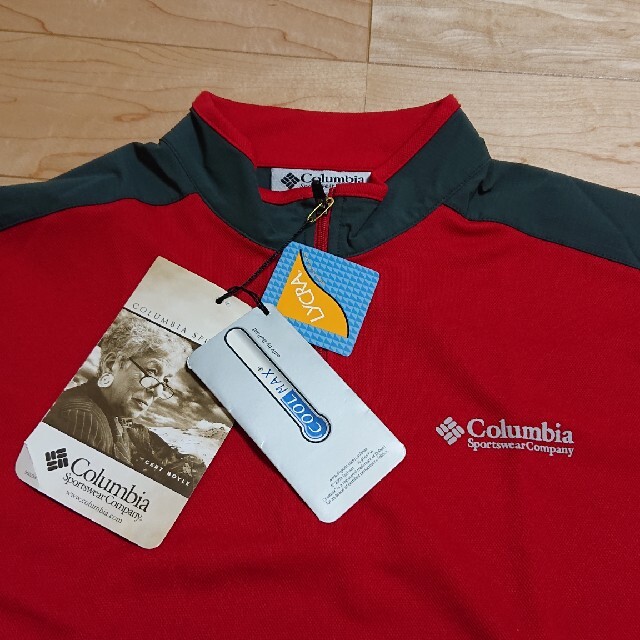 Columbia(コロンビア)のColumbia  アウトドアシャツ スポーツ/アウトドアのアウトドア(登山用品)の商品写真