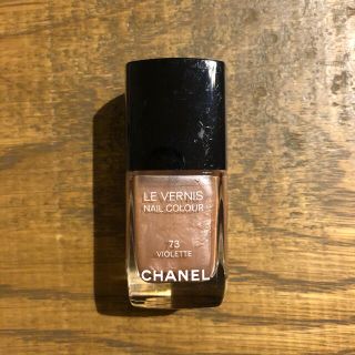 シャネル(CHANEL)のCHANEL 73 VIOLETTE ヴェルニ ネイルエナメル(マニキュア)