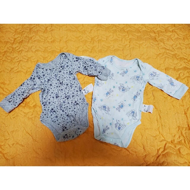 Uniqlo ユニクロ 肌着 長袖ロンパース ディズニー ミッキー 70cm 2枚セットの通販 By トトロ S Shop ユニクロならラクマ Uniqlo ユニクロ 肌着 長袖ロンパース ディズニー ミッキー 70cm 2枚セットの通販 By トトロ S Shop ユニクロならラクマ