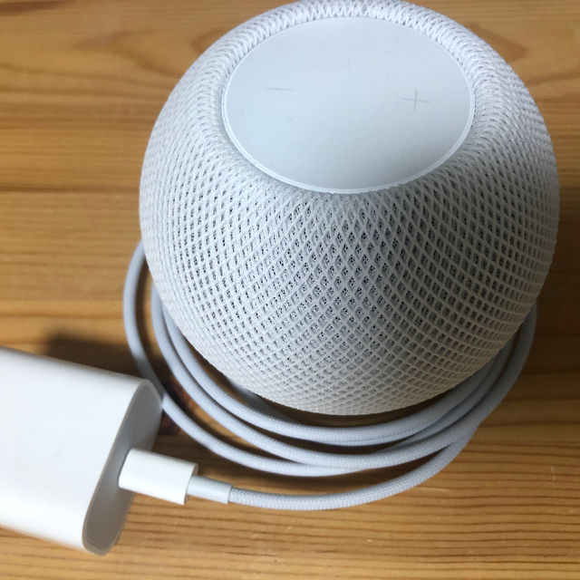 Apple - Apple HomePod mini ホワイト 美品の通販 by shige's shop