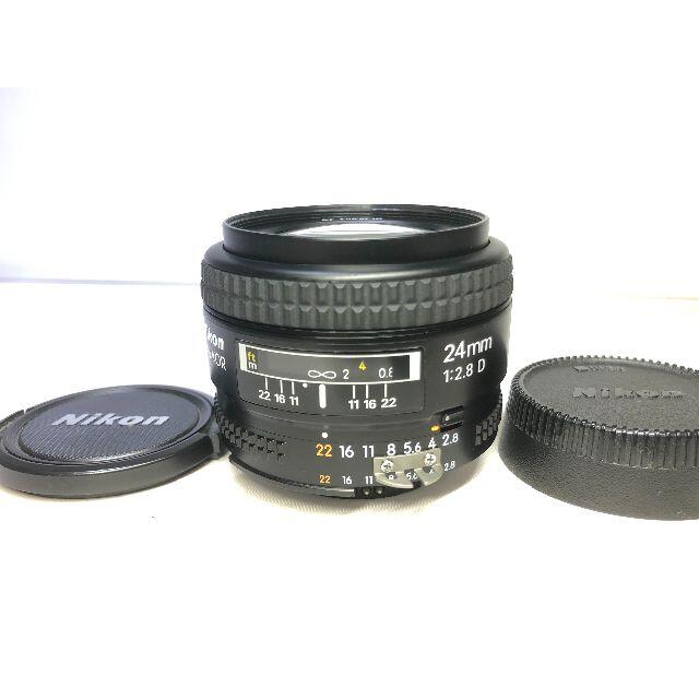 ニコン Ai AF Nikkor 24mm F2.8D