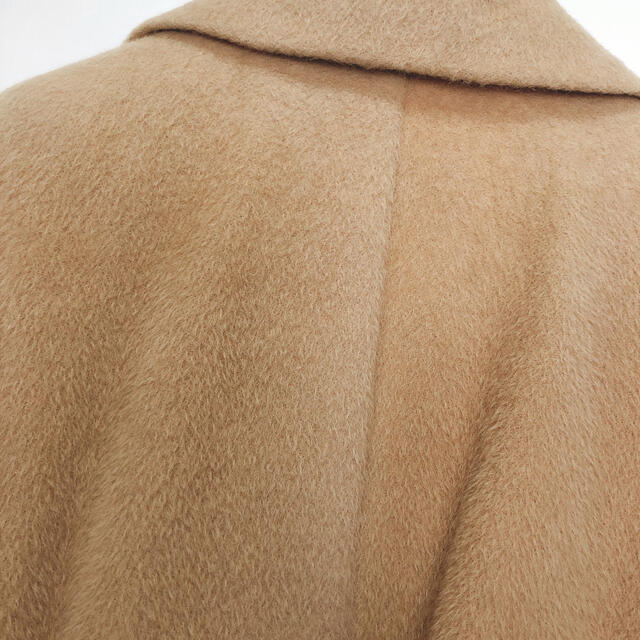 Max Mara(マックスマーラ)のmax mara 白タグコート　写真追加 レディースのジャケット/アウター(ロングコート)の商品写真