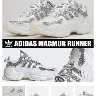 アディダス(adidas)の日本未入荷adidas originals Magmur Runnerスニーカー(スニーカー)