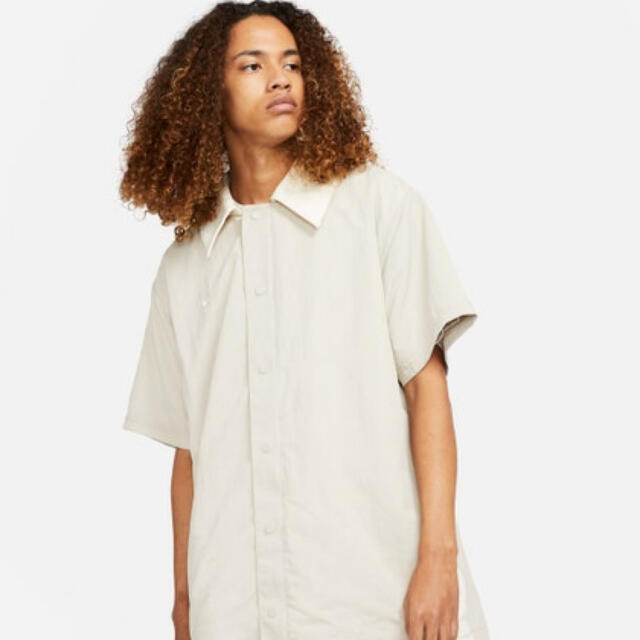 FEAR OF GOD(フィアオブゴッド)の即発送 新品 fear of god NIKE SHOOTING SHIRT メンズのジャケット/アウター(その他)の商品写真