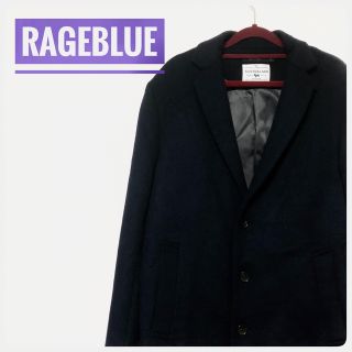 レイジブルー(RAGEBLUE)のys様専用【注目商品】RAGEBLUE/チェスターコート/ネイビー(チェスターコート)