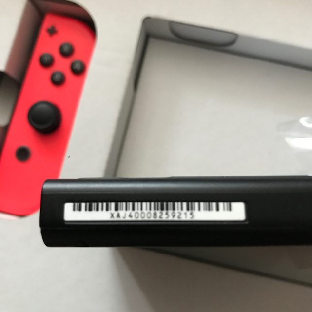 Nintendo Switch - えしゃろっとさん専用ニンテンドースイッチ旧型＋