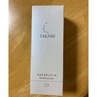 タカミ(TAKAMI)のタカミスキンピール　30ml(美容液)