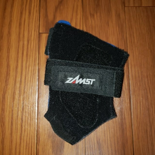 ZAMST(ザムスト)のザムスト　ジュニア用サポーター スポーツ/アウトドアのトレーニング/エクササイズ(トレーニング用品)の商品写真