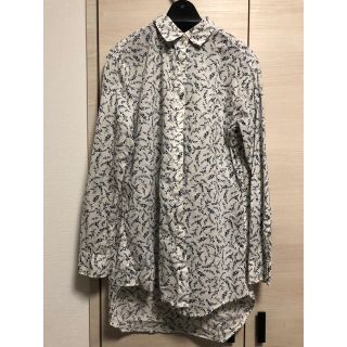 ユニクロ(UNIQLO)のオータムセール⭐︎ユニクロ⭐︎チュニックブラウス　M(シャツ/ブラウス(長袖/七分))