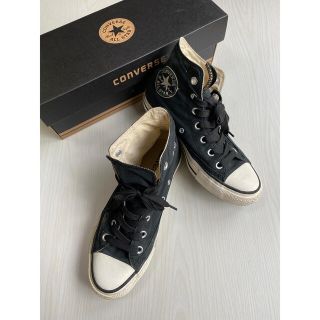 コンバース(CONVERSE)のコンバース ハイカット スニーカー 24.5cm(スニーカー)