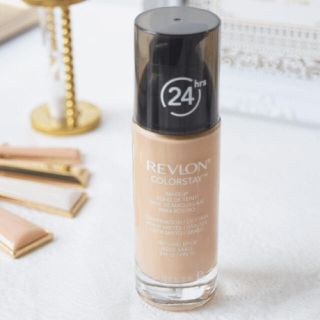 レブロン(REVLON)のレブロン/カラーステイメイクアップ180(ファンデーション)