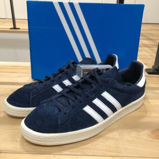 アディダス(adidas)の【新品】adidas CAMPUS80s/アディダス キャンパス 29cm 紺(スニーカー)