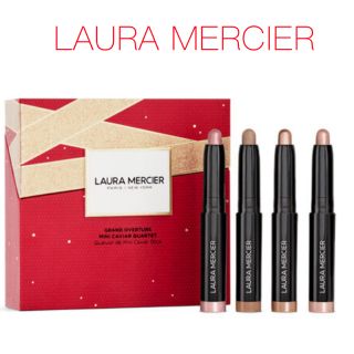 ローラメルシエ(laura mercier)のLAURA MERCIER グランド オーバーチュア ミニ キャビアスティック(アイシャドウ)