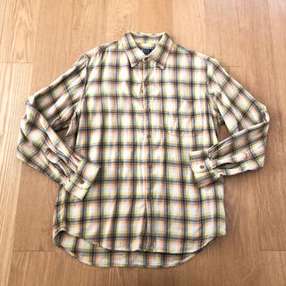 タケオキクチ(TAKEO KIKUCHI)のチェックシャツ ネルシャツ　タケオキクチ　TK 2(シャツ)