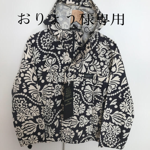 go to hollywood マウンテン パーカー ジャケット 130cm go to hollywood チュニック ミリタリーベスト 130cm