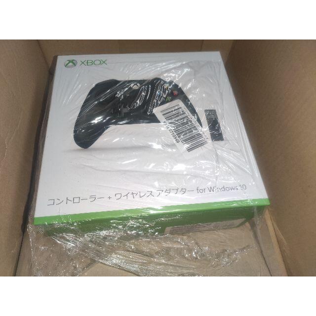 [新品未開封] Xbox コントローラー Windows対応 4N7-00008エンタメ/ホビー