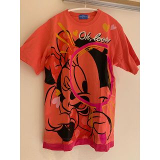 ディズニー(Disney)のディズニー　半袖　Tシャツ　ミニー(Tシャツ(半袖/袖なし))