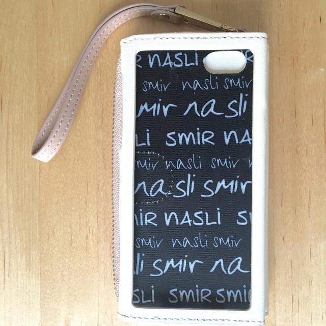 SMIR NASLI(サミールナスリ)のサミールナスリ新品 スマホ/家電/カメラのスマホアクセサリー(iPhoneケース)の商品写真