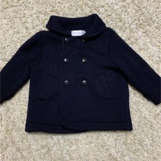 ラルフローレン(Ralph Lauren)の●専用●ラルフローレンカーディガン&足つきロンパース(カーディガン/ボレロ)