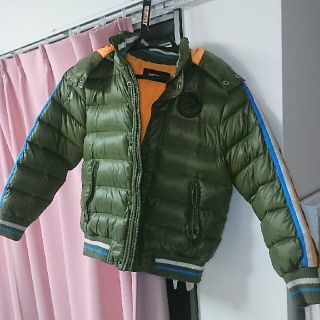 ディーゼル(DIESEL)のディーゼル キッズ ダウン(ジャケット/上着)