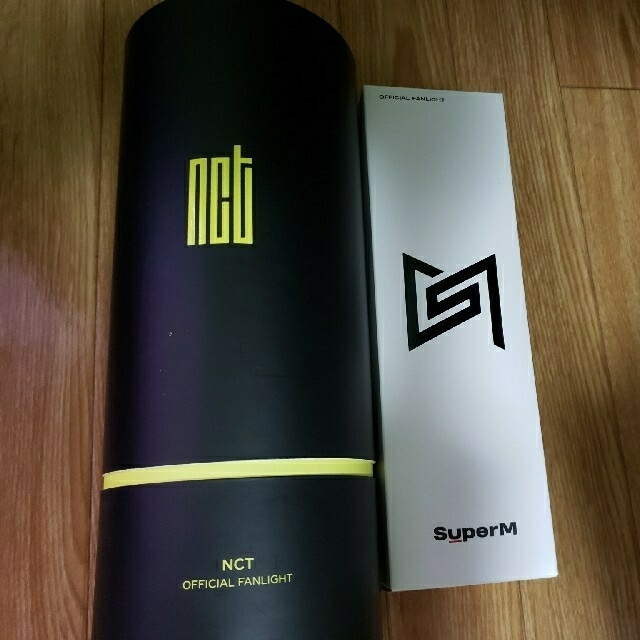 NCT Suprem ペンライト セット