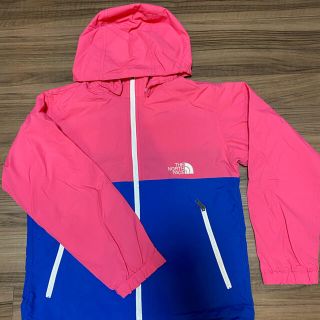 ザノースフェイス(THE NORTH FACE)の専用　ノースフェイス　ウインドブレーカー　キッズ140(ジャケット/上着)