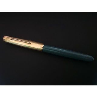 パーカー(Parker)の【12月限定OFFアンティーク】PARKER 51 TYPE-3 万年筆(ペン/マーカー)