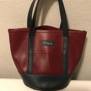 エルエルビーン(L.L.Bean)のL.L.Beanミニトートバッグ(トートバッグ)