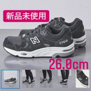 ニューバランス(New Balance)のNew Balance CM1700JC　UNITED ARROWS 26cm(スニーカー)