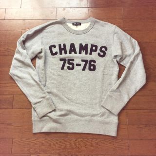 ビームス(BEAMS)のビームス　トレーナー美品(スウェット)