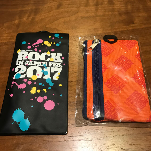 ロックインジャパン付録 チケットの音楽(音楽フェス)の商品写真