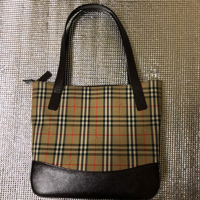 BURBERRY - バーバリー ノバチェック シャドーホース 極美品 BURBERRY