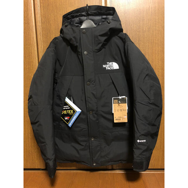 新品 THE NORTH FACE ND91930 マウンテンダウン