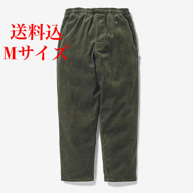 WTAPS 定価以下　21SS VUCA 　Mサイズ　オリーブ　ダブルタップス