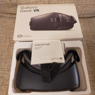 サムスン(SAMSUNG)のGALAXY Gear VR(その他)