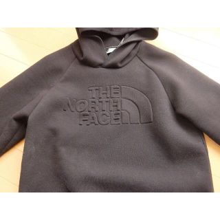 ザノースフェイス(THE NORTH FACE)のノースフェイス パーカー 黒 フーディ NT11682 Mサイズ (パーカー)