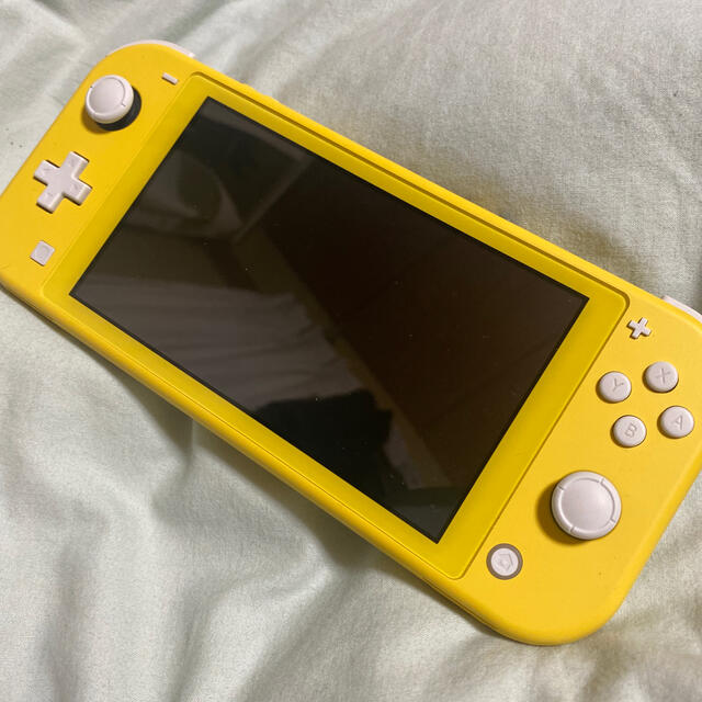 Nintendo Switch Lite イエロー