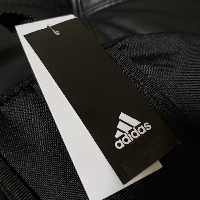 adidas(アディダス)の定5489円!名作スリーライン!アディダス.パワー新品リュックバッグ メンズのバッグ(バッグパック/リュック)の商品写真