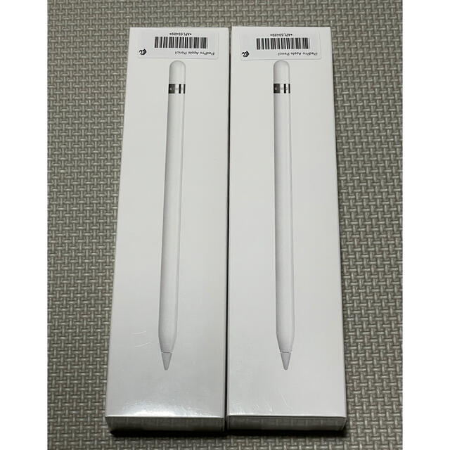 （第一世代）Apple  Pencil 新品未使用　2本