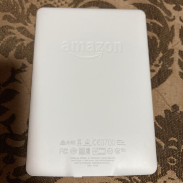 Kindle Paperwhite 第7世代 32GB 広告あり スマホ/家電/カメラのPC/タブレット(電子ブックリーダー)の商品写真