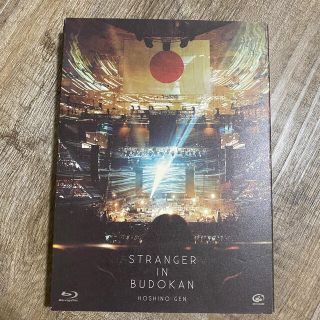 STRANGER　IN　BUDOKAN（初回限定盤） Blu-ray(ミュージック)