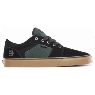 エトニーズ(etnies)のEtnies Barge LS シューズサイズUK7(約26cm)グリーン(スニーカー)