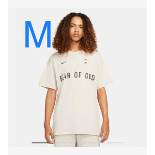 ナイキ(NIKE)のoatmeal M NRG W TOP(Tシャツ/カットソー(半袖/袖なし))